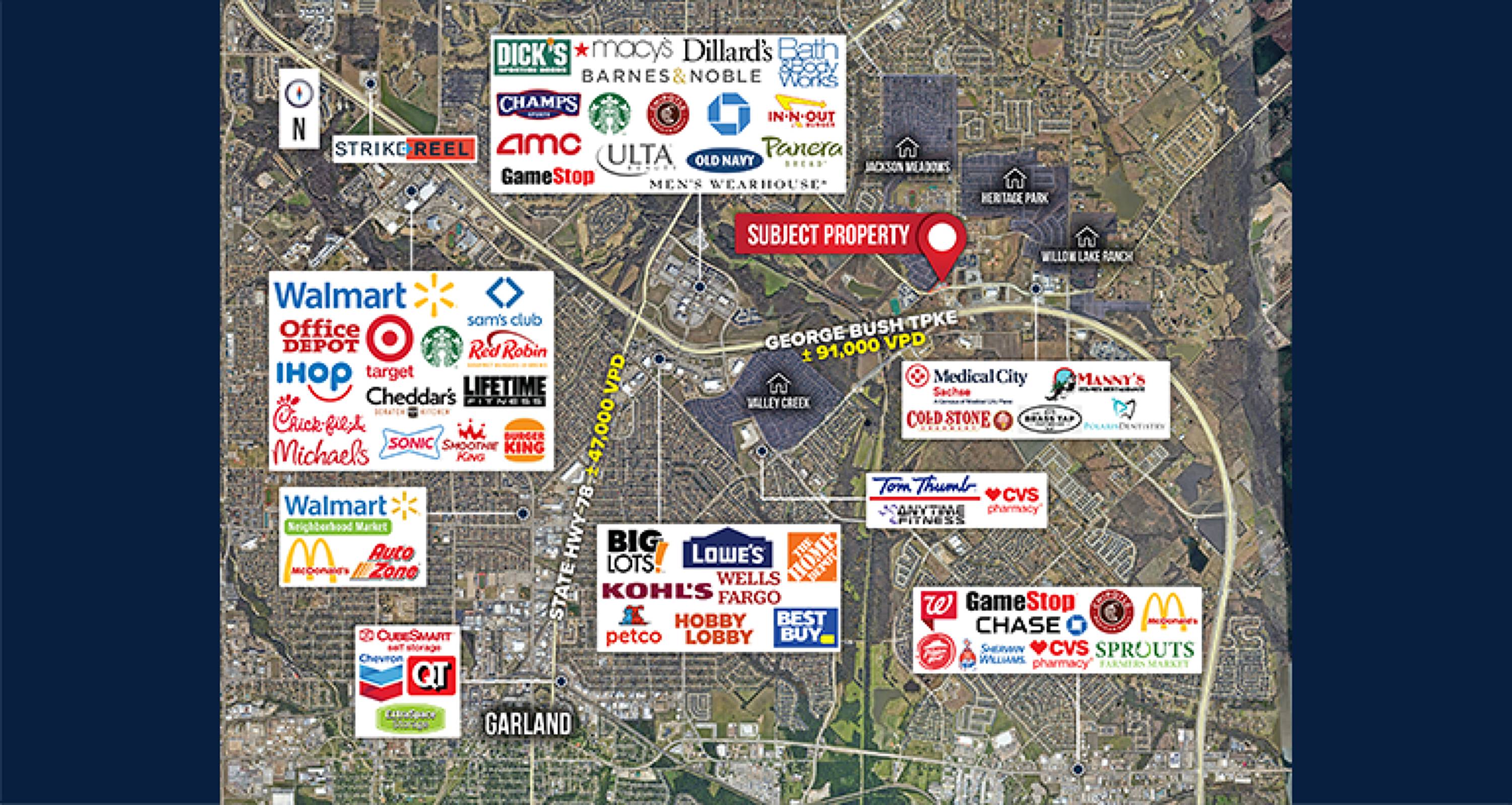 3800 Miles Rd, Sachse, TX 75048