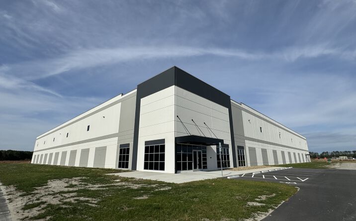 Pictures of Industrial property located at 1370 Sugg Pkwy, Greenville, NC 27834 for lease - image #1