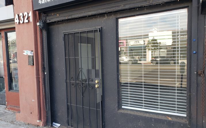 Pictures of Retail, Office property located at 4317 Crenshaw Blvd, Los Angeles, CA 90008 for lease - image #1