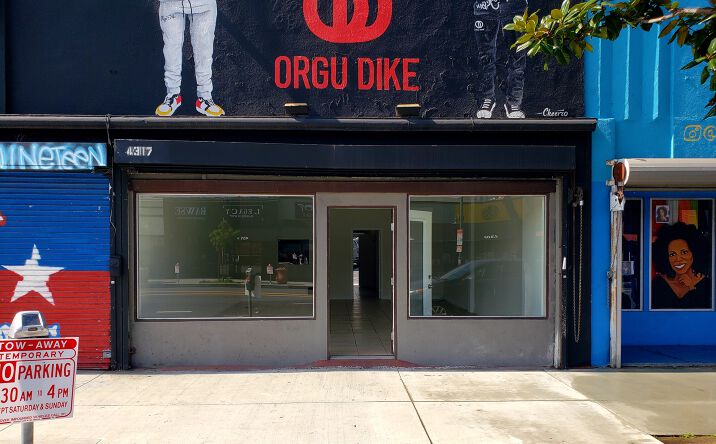 Pictures of Retail, Office property located at 4317 Crenshaw Blvd, Los Angeles, CA 90008 for lease - image #1