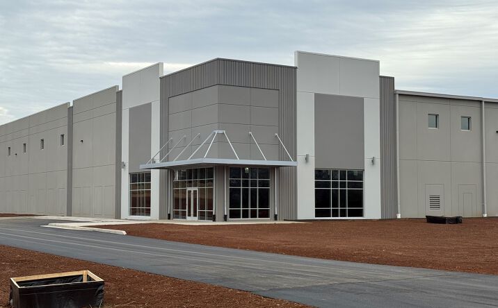 Pictures of Industrial property located at 740 Beaver Creek Dr, Martinsville, VA 24112 for lease - image #1