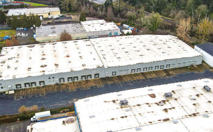 Pictures of Industrial property located at 10675 N Lombard St, Portland, OR 97203 for lease - image #1