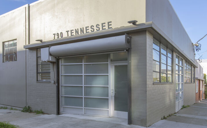 Pictures of Industrial property located at 790 Tennessee St, SF, CA 94107 for lease - image #1
