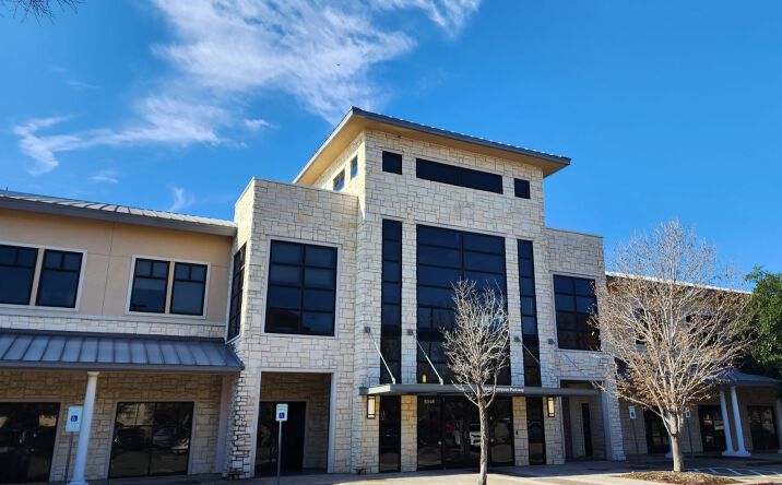 Pictures of Office property located at 5048 Tennyson Pkwy, Plano, TX 75024 for lease - image #1