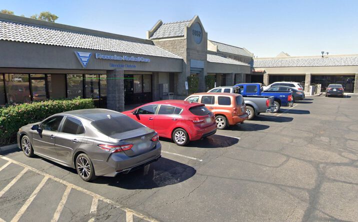 Pictures of Retail property located at 5957 W Northern Ave, Glendale, AZ 85301 for lease - image #1