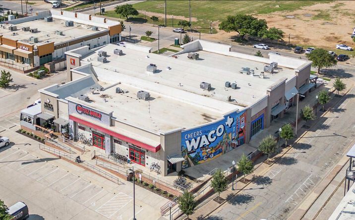 Pictures of Retail, Land property located at 112 Mary Ave, Waco, TX 76701 for lease - image #1