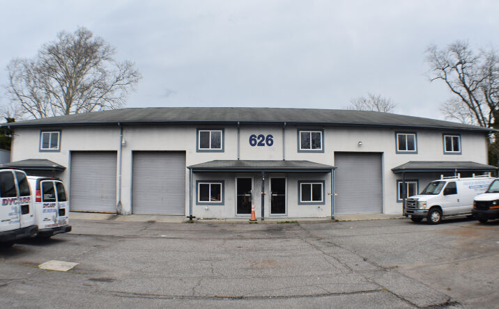 Pictures of Industrial property located at 626 Naval Base Rd, Norfolk, VA 23505 for lease - image #1