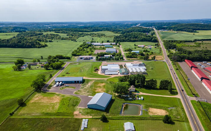 Pictures of Industrial property located at 7899 Prill Rd, Eau Claire, WI 54701 for lease - image #1