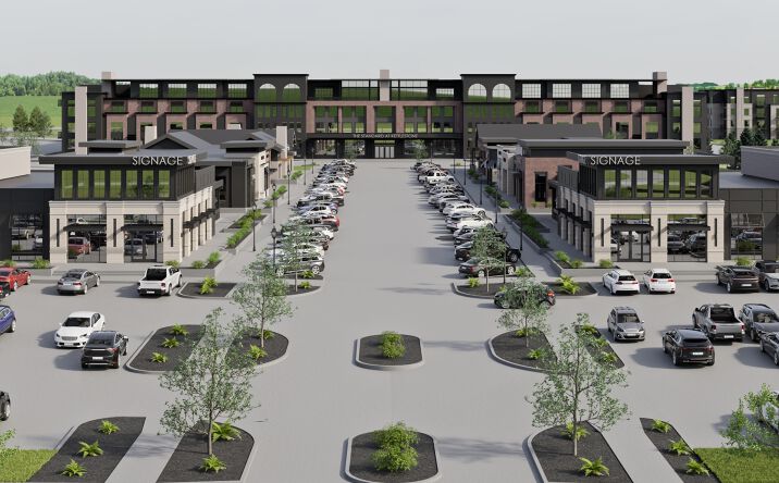 Pictures of Retail, Restaurant property located at 2285 Grand Prairie Pkwy, Waukee, IA 50263 for lease - image #1
