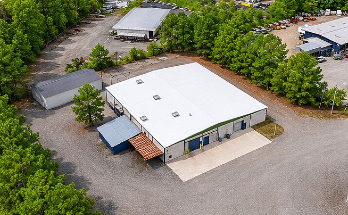 Pictures of Industrial property located at 5832 Lease Ln, Raleigh, NC 27617 for lease - image #1