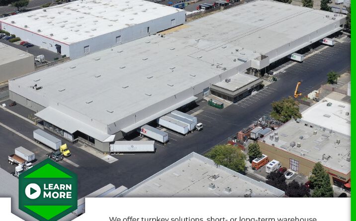 Pictures of Office, Industrial property located at 1630 Terminal St, West Sacramento, CA 95691 for lease - image #1