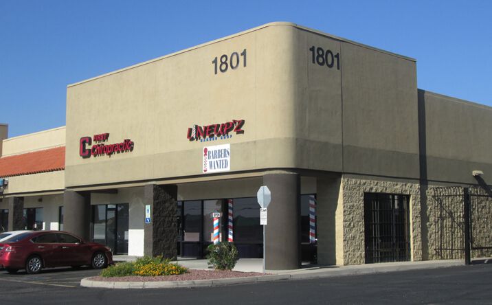 Pictures of Retail property located at 1801 S. Alvernon Way, Tucson, AZ 85711 for lease - image #1