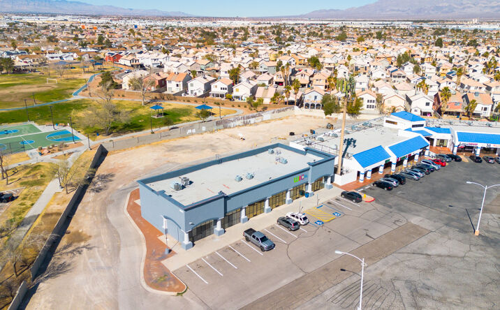 Pictures of Retail property located at 3601 Las Vegas Blvd N, Las Vegas, NV 89115 for lease - image #1