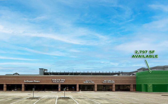 Pictures of Retail, Office, Restaurant property located at 1850 W Lake Houston Pkwy, Kingwood, TX 77339 for lease - image #1