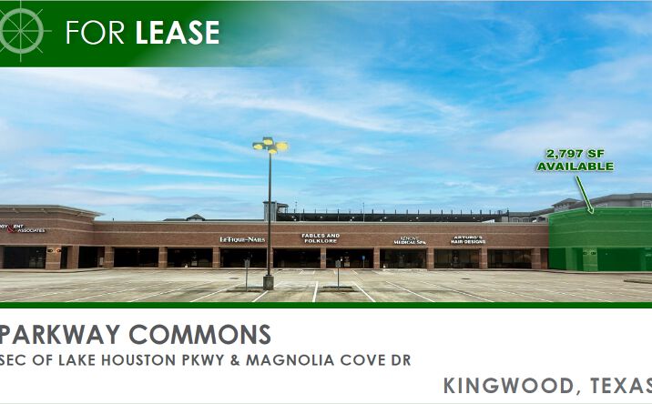 Pictures of Retail property located at 1850 W Lake Houston Pkwy, Houston, TX 77339 for lease - image #1