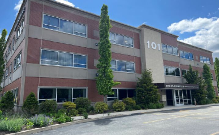 Pictures of Office property located at Industrial Park Rd, Taunton, MA 02780 for lease - image #1