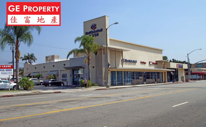 Pictures of Office property located at 407 W Valley Blvd, Alhambra, CA 91803 for lease - image #1