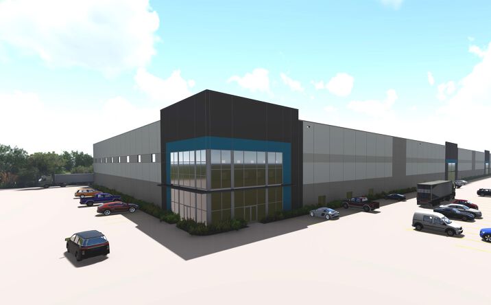Pictures of Industrial property located at 12125 S 156th St, Papillion, NE 68138 for lease - image #1