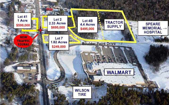 Pictures of Office, Special Purpose property located at 607 Tenney Mountain Hwy, Plymouth, NH 03264 for lease - image #1