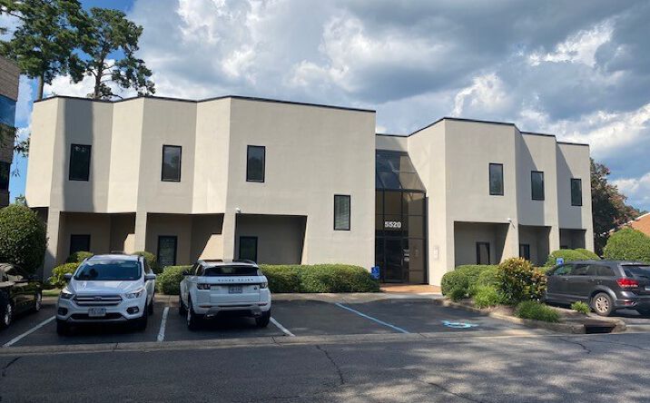 Pictures of Office property located at 5520 Greenwich Rd, Virginia Beach, VA 23462 for lease - image #1