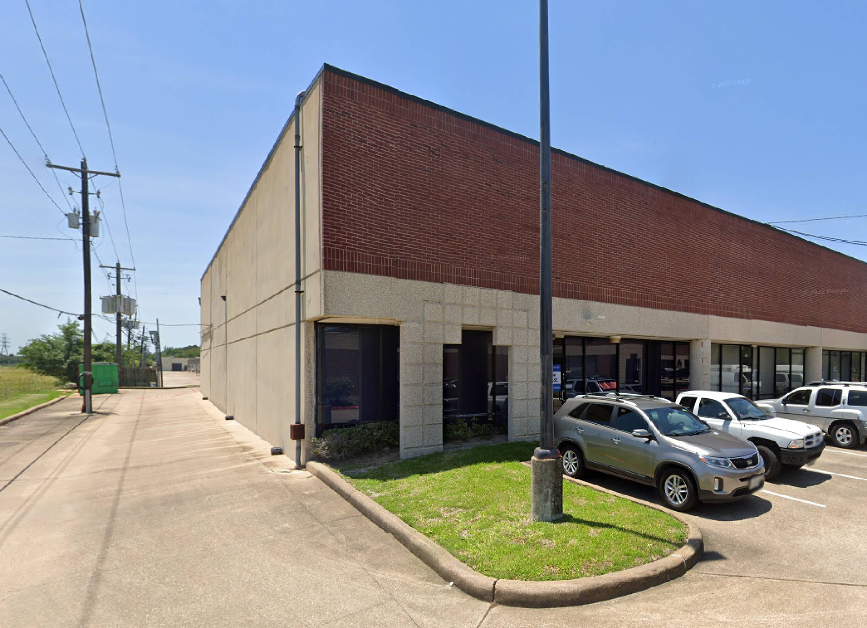 1100 Hercules Ave