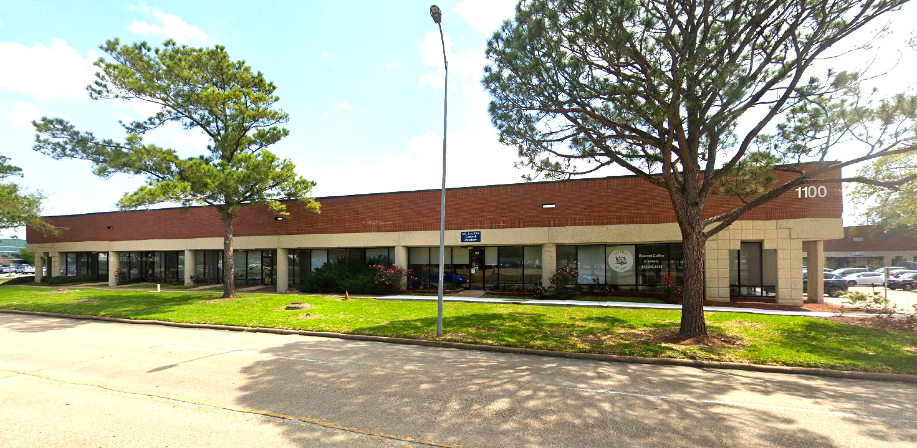 1100 Hercules Ave