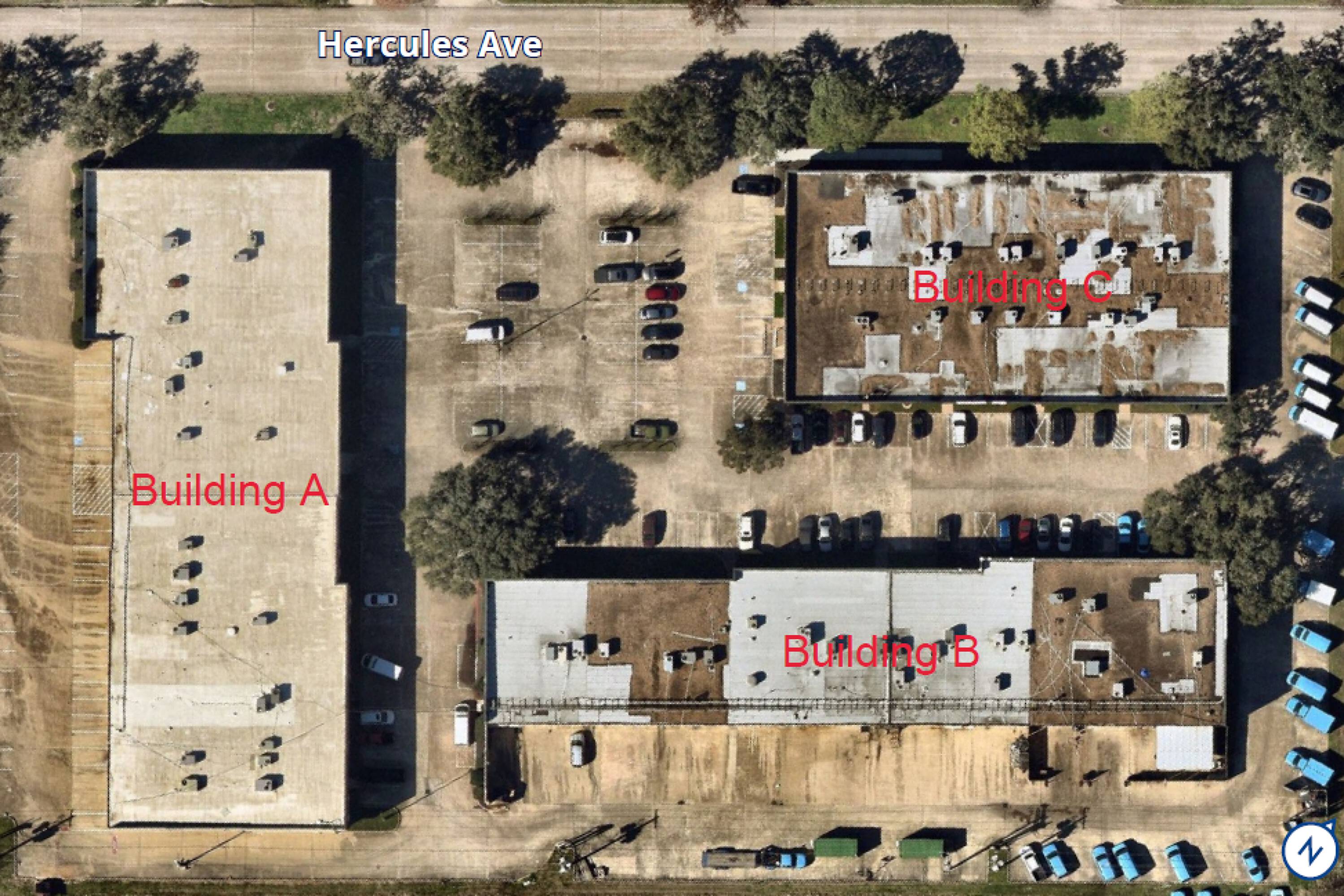 1100 Hercules Ave