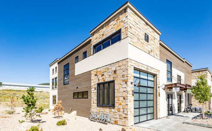Pictures of Office property located at 4554 N Forestdale Dr, Park City, UT 84098 for lease - image #1