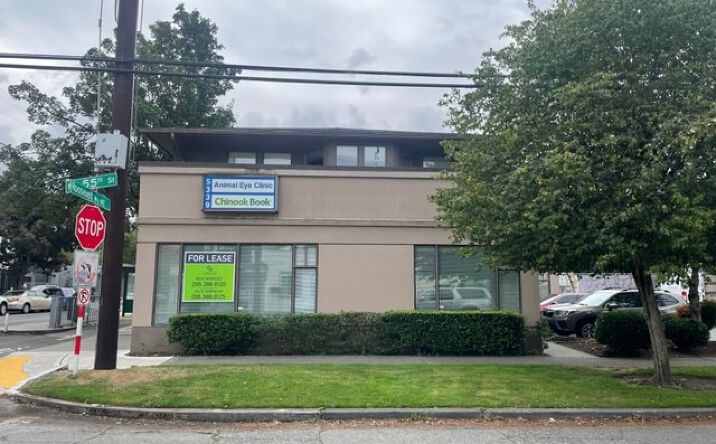 Pictures of Office property located at 5339 Roosevelt Way NE, Seattle, WA 98105 for lease - image #1