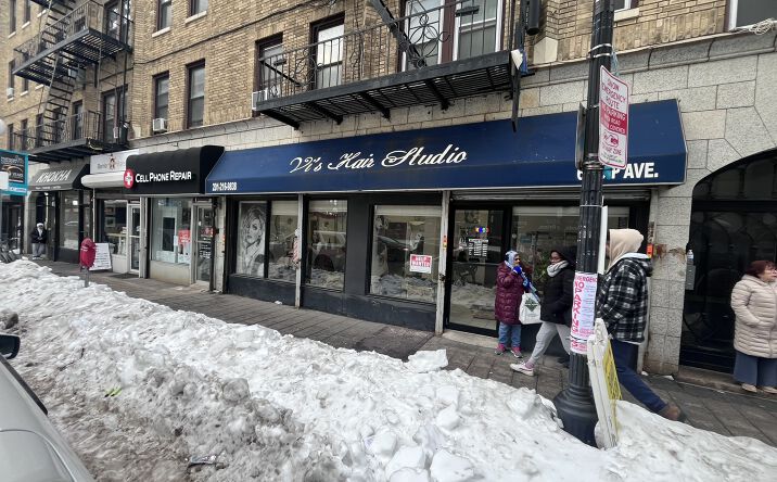 Pictures of Retail, Office, Restaurant property located at 60 Sip Ave, Jersey City, NJ 07306 for lease - image #1