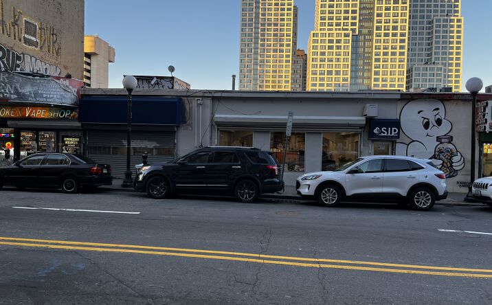 Pictures of Retail, Office, Restaurant property located at 54 Sip Ave, Jersey City, NJ 07306 for lease - image #1
