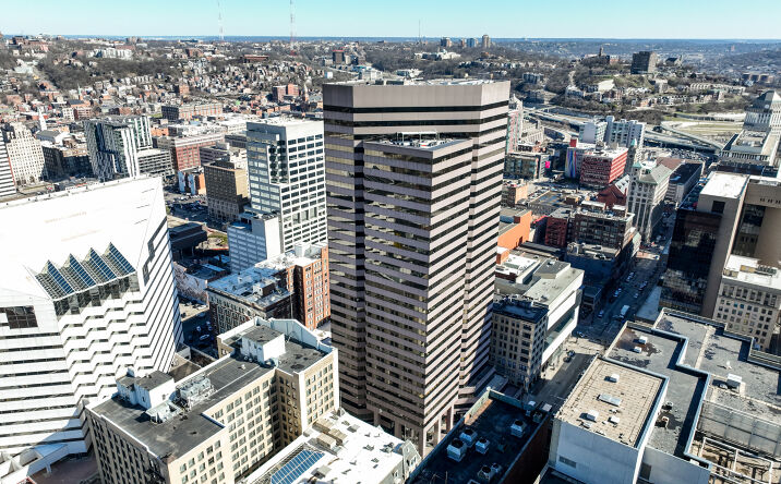 Pictures of Office property located at 600 Vine St, Cincinnati, OH 45202 for lease - image #1