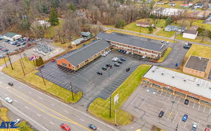 Pictures of Retail, Office property located at 4531 Belmont Ave, Youngstown, OH 44505 for lease - image #1