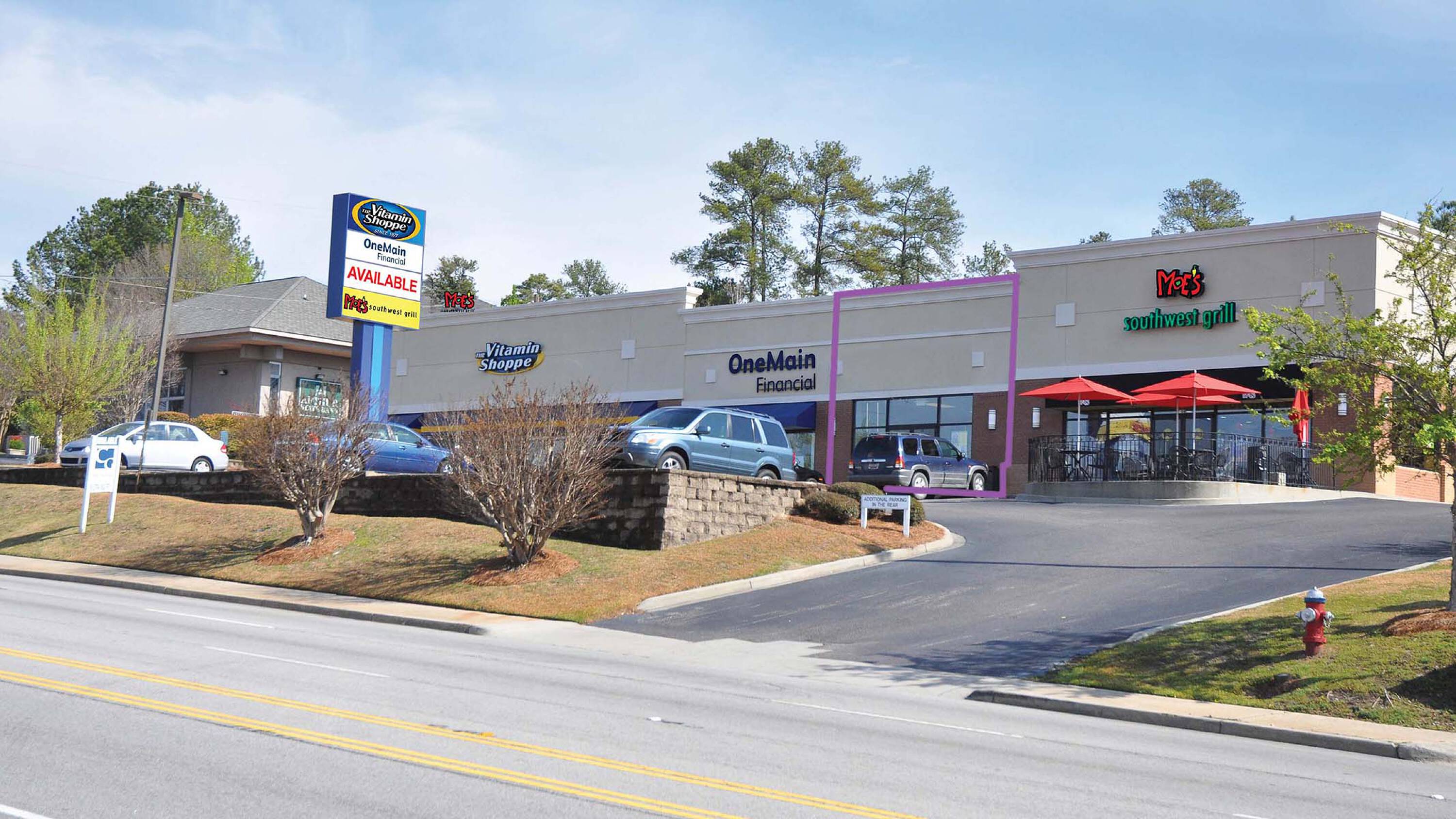 2130 N Beltline Blvd, Columbia, SC 29204