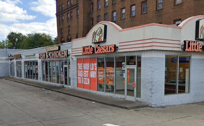 Pictures of Retail property located at 13222 - 13234 Woodward Ave, Highland Park, MI 48203 for lease - image #1