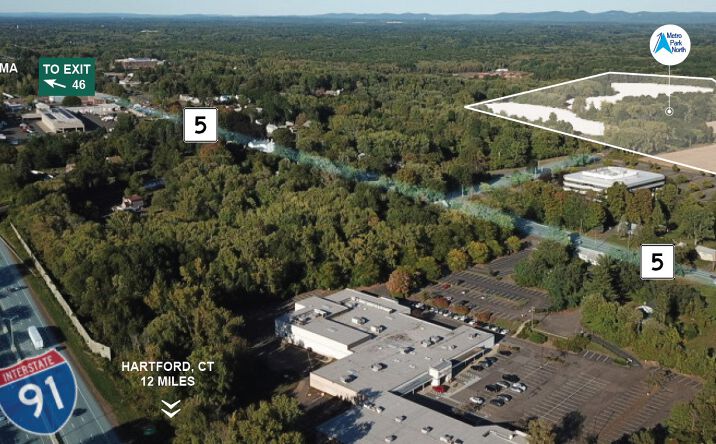 Pictures of Industrial property located at King St, Enfield, CT 06082 for lease - image #1