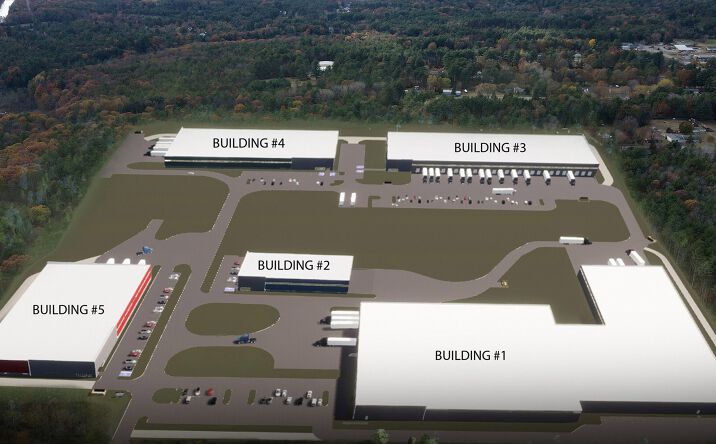 Pictures of Industrial property located at 27 Native Dr, Queensbury, NY 12804 for lease - image #1