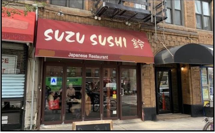 Pictures of Restaurant property located at 1075 1st Ave, New York, NY 10022 for lease - image #1