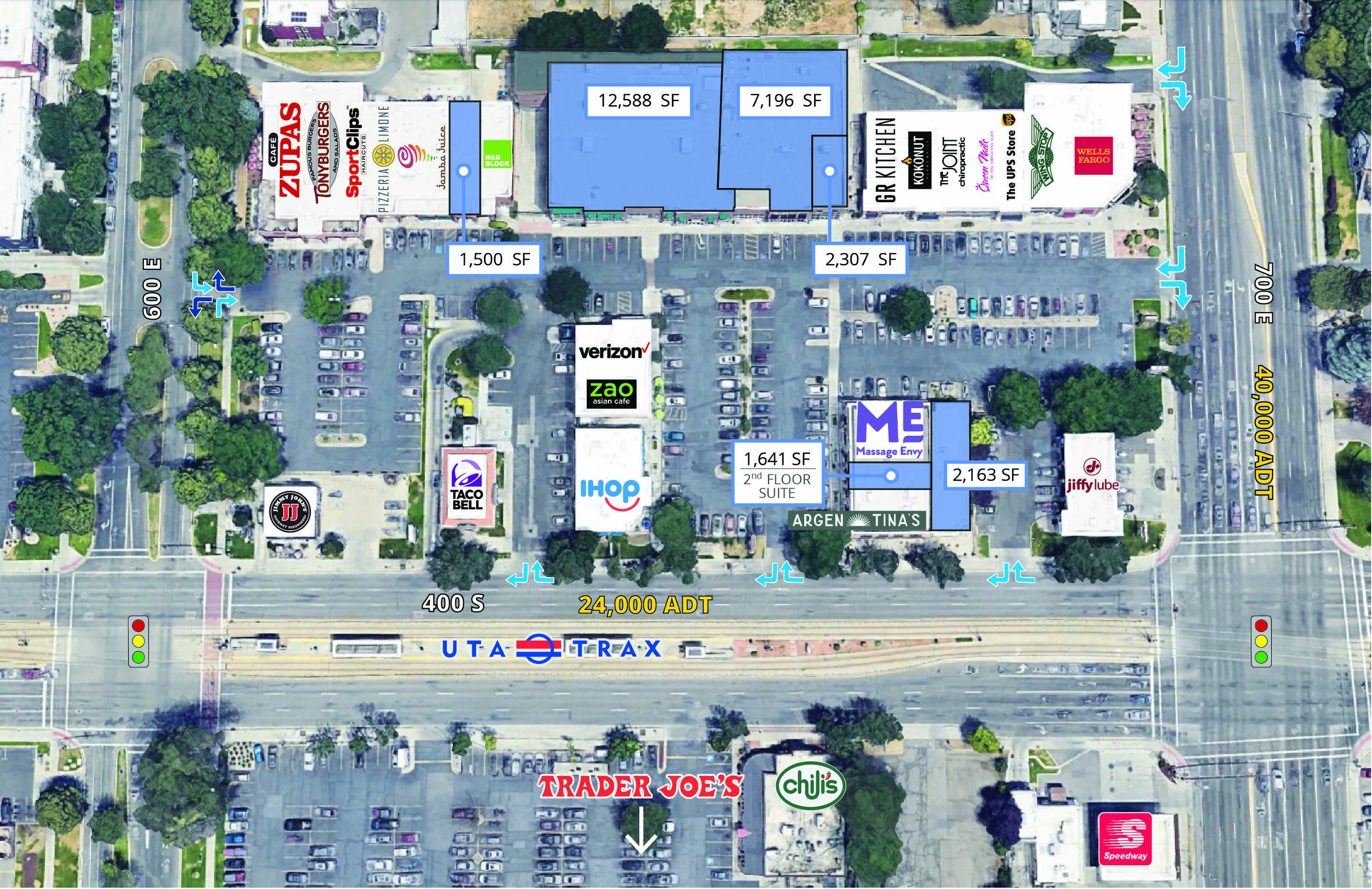 655 E 400 S, Salt Lake City, UT 84102