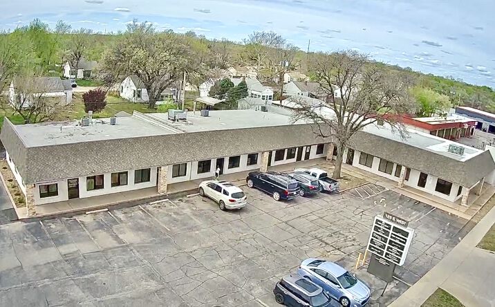Pictures of Retail, Office property located at 125 S West St, Wichita, KS 67213 for lease - image #1