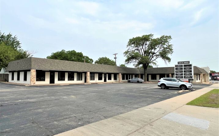 Pictures of Retail, Office property located at 125 S West St, Wichita, KS 67213 for lease - image #1