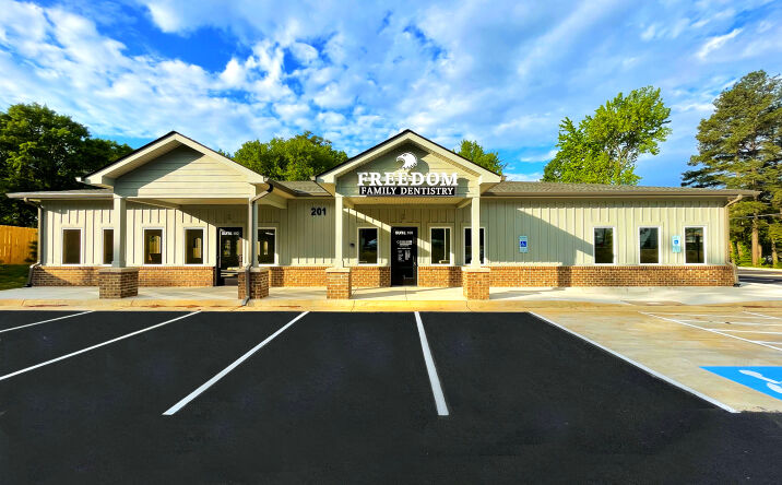 Pictures of Office property located at 4804 Hood Dr, Fredericksburg, VA 22408 for lease - image #1