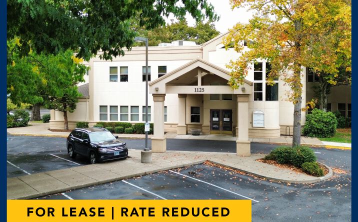 Pictures of Office property located at 1125 Darlene Lane, Eugene, OR 97401 for lease - image #1