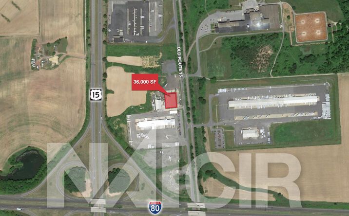 Pictures of Industrial property located at 2525 Old Route 15, New Columbia, PA 17856 for lease - image #1
