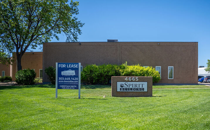 Pictures of Office, Industrial property located at 4665 Nautilus Ct S, Boulder, CO 80301 for lease - image #1