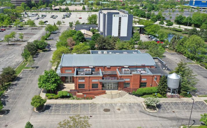 Pictures of Retail, Restaurant property located at 1901 McConnor Pkwy, Schaumburg, IL 60173 for lease - image #1
