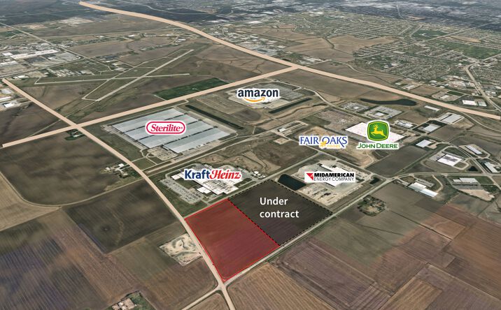 Pictures of Industrial, Land property located at Slopertown Rd, Davenport, IA 52806 for lease - image #1