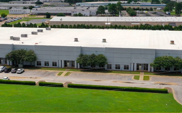 Pictures of Industrial property located at 2754 Gunter Park Dr W, Montgomery, AL 36109 for lease - image #1