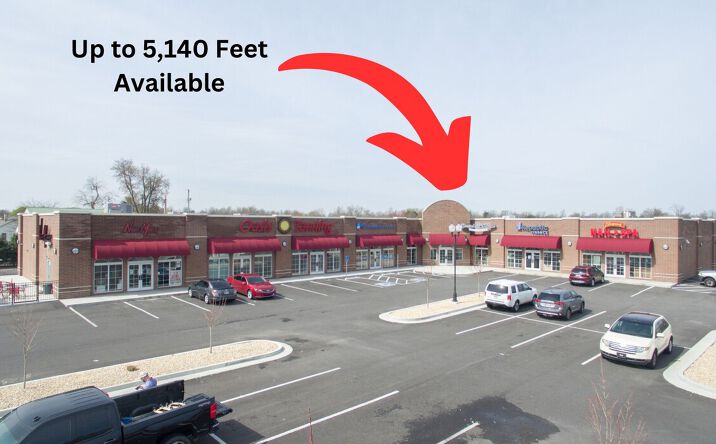 Pictures of Retail, Office property located at 3201 Olivet Church Rd, Paducah, KY 42001 for lease - image #1