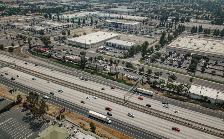 Pictures of Retail, Industrial property located at 151 E Redlands Blvd, San Bernardino, CA 92408 for lease - image #1